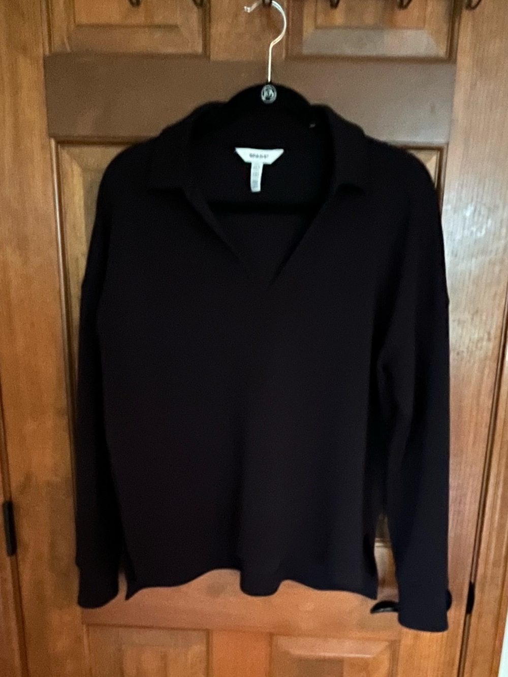 Spanx Air Essentials Half Zip